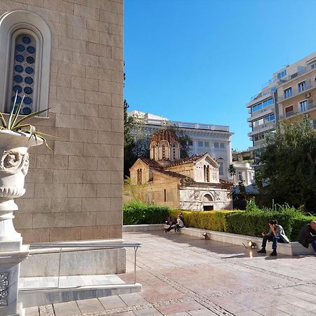 Elegant Apartment Under The Acropolis Афіни Екстер'єр фото