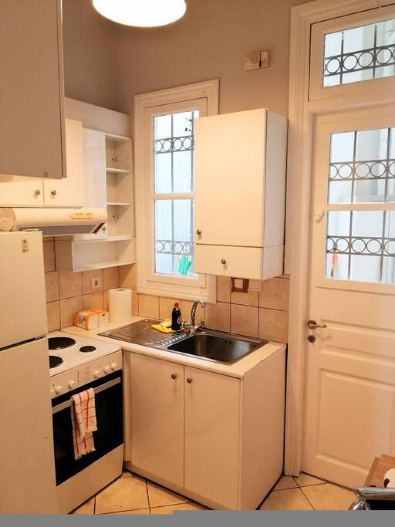 Elegant Apartment Under The Acropolis Афіни Екстер'єр фото