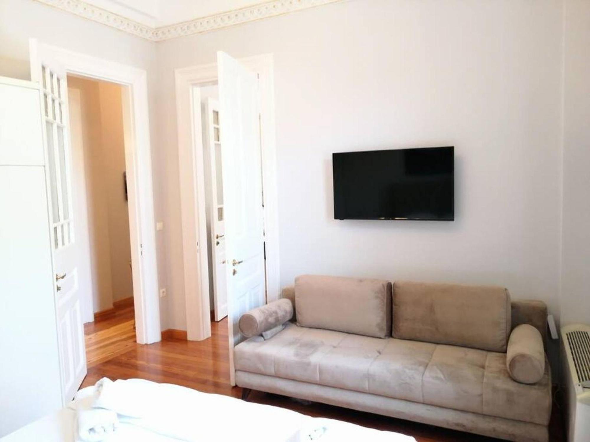 Elegant Apartment Under The Acropolis Афіни Екстер'єр фото