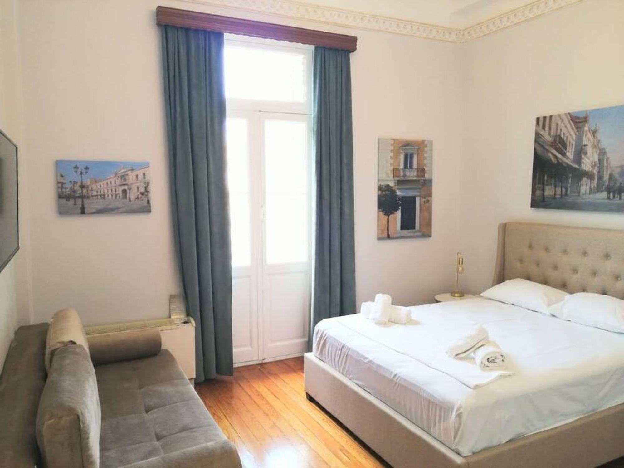 Elegant Apartment Under The Acropolis Афіни Екстер'єр фото