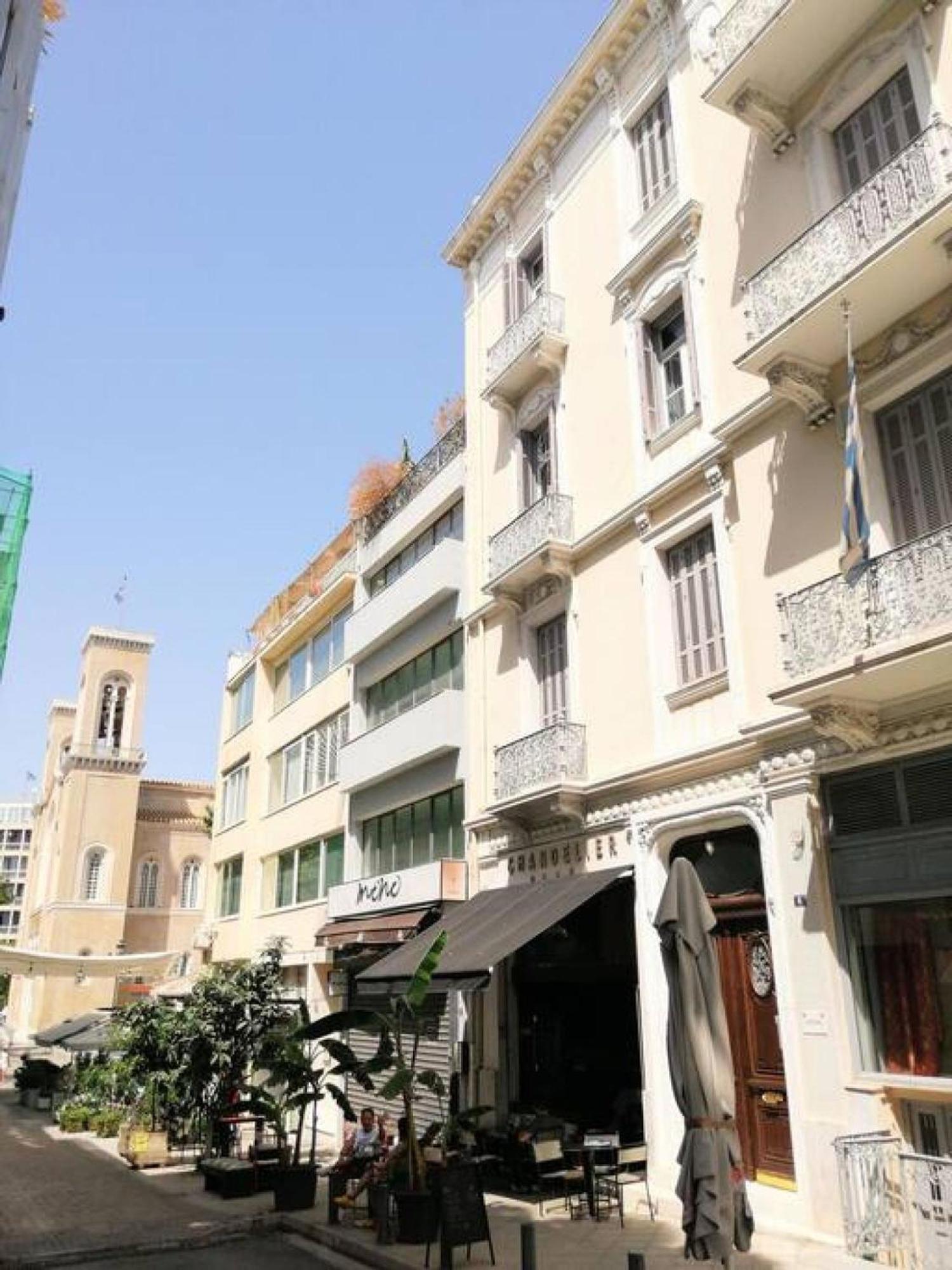 Elegant Apartment Under The Acropolis Афіни Екстер'єр фото