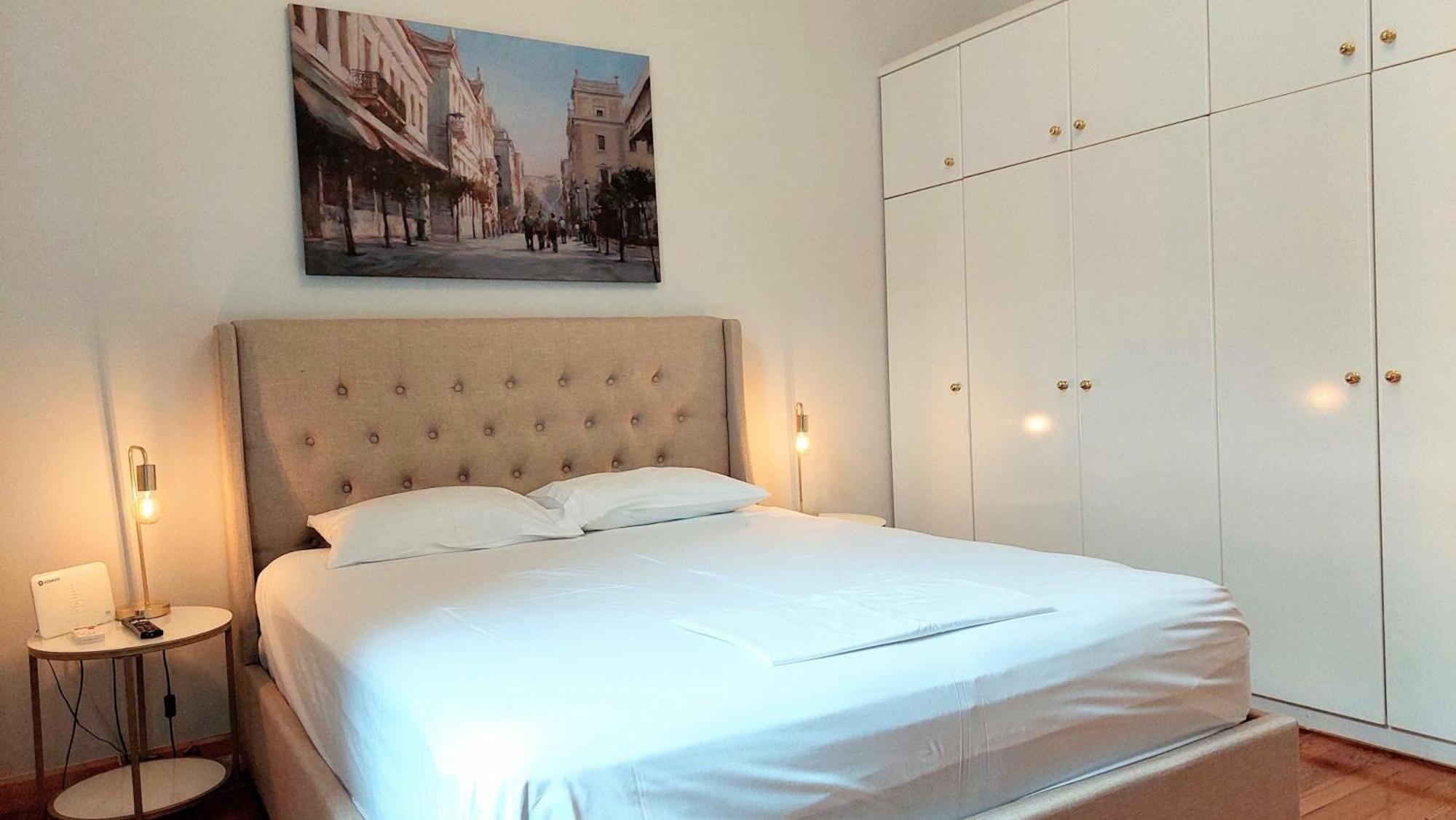 Elegant Apartment Under The Acropolis Афіни Екстер'єр фото
